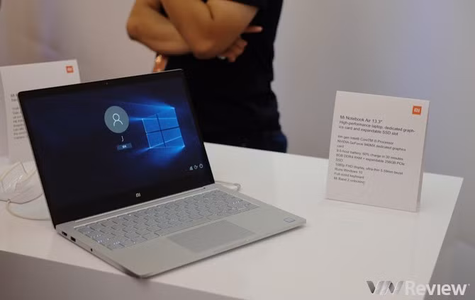 Xiaomi chính thức vào Việt Nam, bán cả Router WiFi ảnh 17 Xiaomi chính thức vào Việt Nam, bán cả Router WiFi ảnh 17