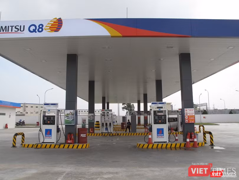 Đây là lý do cây xăng Nhật Bản “gây bão” ở Việt Nam ảnh 1