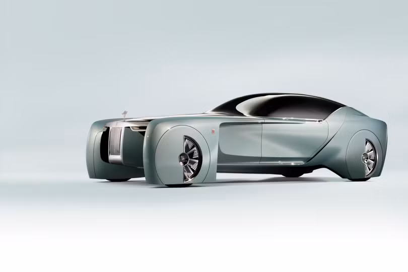 Chỉ khi nào công nghệ tự lái hoàn thiện, Rolls-Royce mới gia nhập cuộc chơi ảnh 2