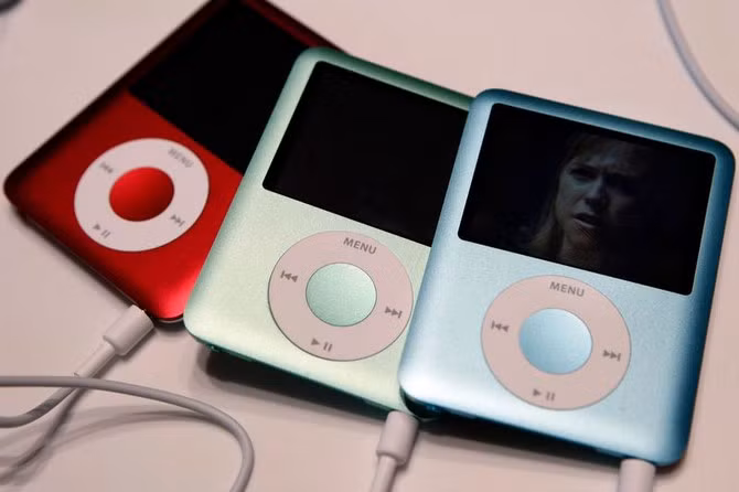 Nhìn lại 12 năm tồn tại của iPod nano ảnh 2
