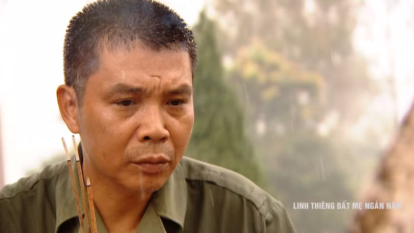 Linh thiêng Đất Mẹ ngàn năm khơi dậy trong lòng khán giả cảm xúc, sự thấu hiểu, sẻ chia với những hi sinh, mất mát của các thế hệ người lính đã hi sinh vì Tổ quốc hôm nay.