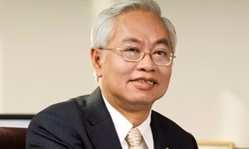 Ông Trần Phương Bình - Nguyên Tổng Giám đốc DongA Bank