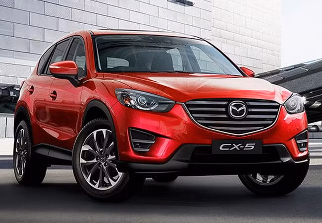 Ảnh minh họa - Nguồn: Mazda Australia