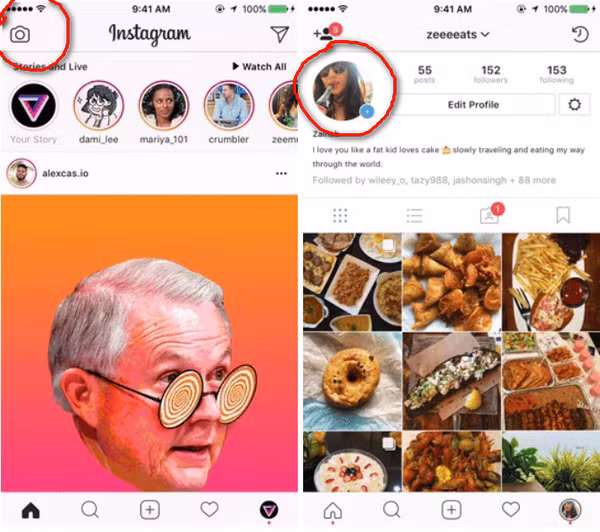 Cách dùng Instagram Stories như dân chuyên nghiệp ảnh 1
