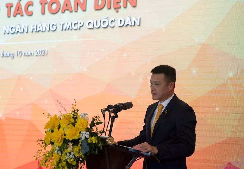 Ông Đặng Minh Trường – Chủ tịch HĐQT tập đoàn Sun Group Ông Đặng Minh Trường – Chủ tịch HĐQT tập đoàn Sun Group