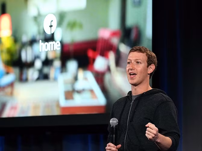 Mark Zuckerberg