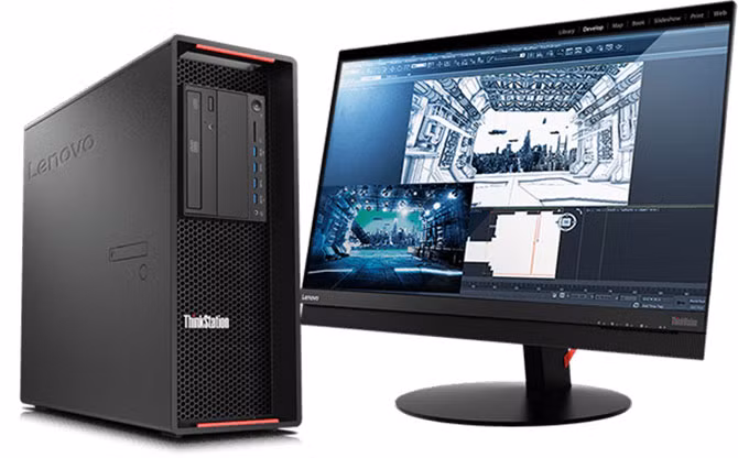 Mẫu ThinkStation 510