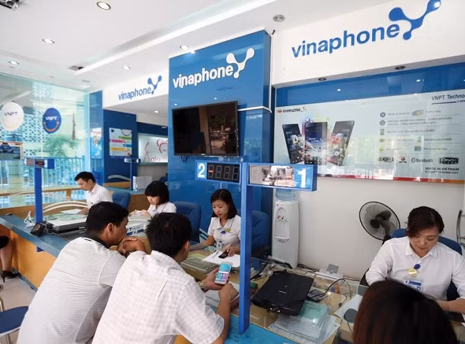 VNPT đang tích cực triển khai và cung cấp dịch vụ 4G trên toàn quốc.