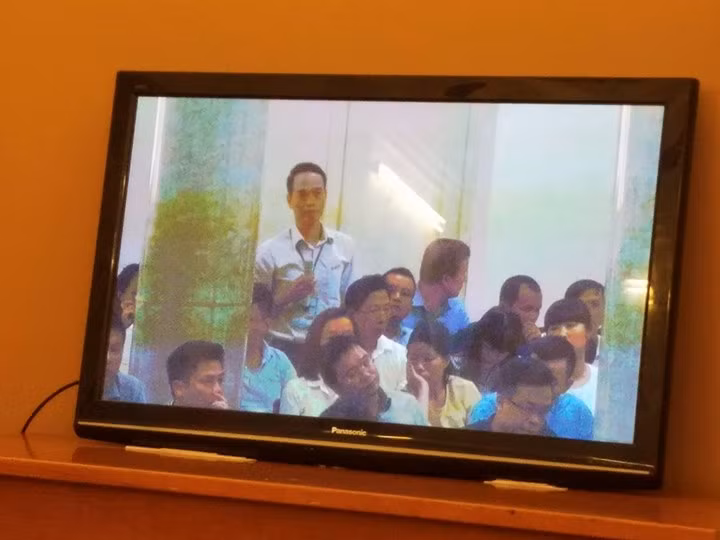 Ông Trần Anh Hùng - Phó Giám đốc NHNN tỉnh Hải Dương