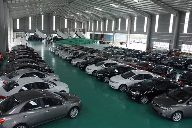 “Cuộc chiến” quanh Nghị định 116: Hết cửa cho xe nhập khẩu? ảnh 1