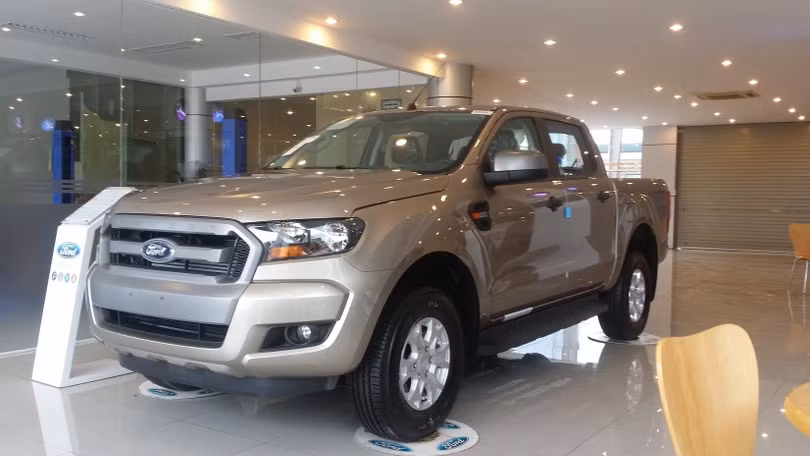 Các mẫu xe Ford Ranger bị ảnh hưởng gồm có: 2.2M ST4 6MT 2WD STD XLS, 2.2H ST3 6MT 4WD STD XLT và 2.2DE MID ST4 6MT 4X4.