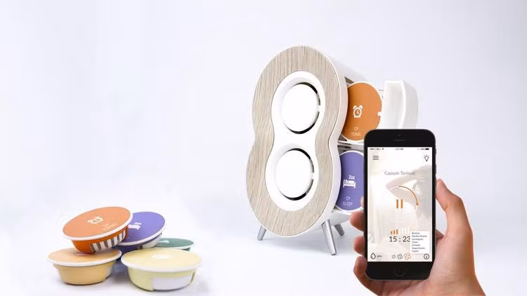 Những thiết bị công nghệ giúp ngủ ngon hơn hình ảnh 3 Nhung thiet bi cong nghe giup ngu ngon hon hinh anh 3