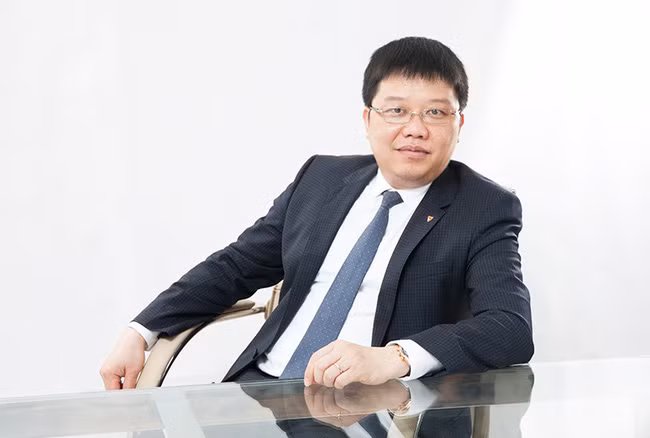 Ông Nguyễn Hưng - TGĐ TPBank (Ảnh: TPBank)