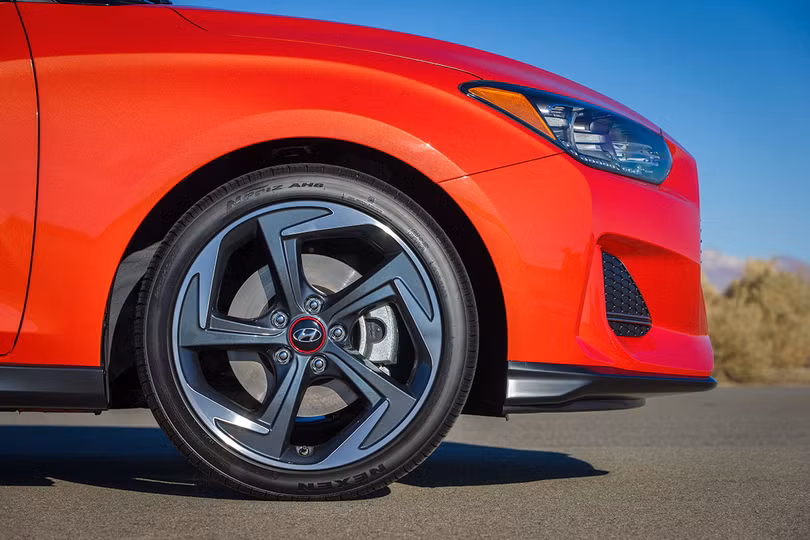 Hyundai Veloster 2019 hoàn toàn mới: Vẫn giữ một chất riêng ảnh 14