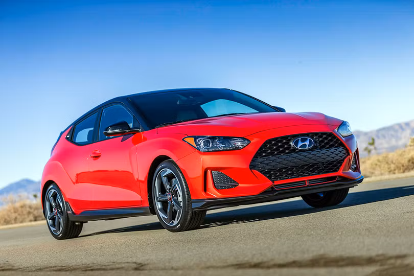 Hyundai Veloster 2019 hoàn toàn mới: Vẫn giữ một chất riêng ảnh 3