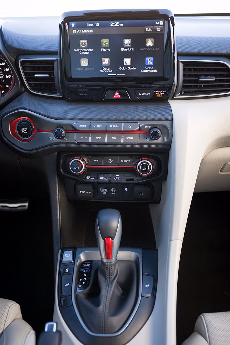 Hyundai Veloster 2019 hoàn toàn mới: Vẫn giữ một chất riêng ảnh 25