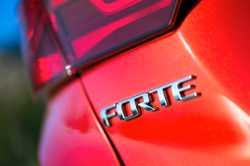Kia Forte 2019 thế hệ mới chính thức lộ diện tại triển lãm Naias 2018 ảnh 15