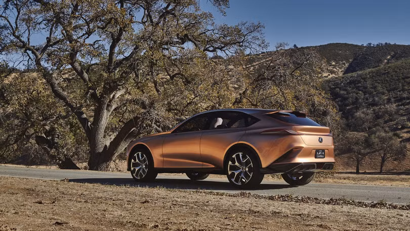 [NAIAS 2018] LF-1 Limitless Concept: Tầm nhìn của Lexus về SUV hạng sang ảnh 8