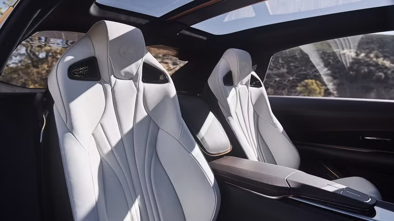 [NAIAS 2018] LF-1 Limitless Concept: Tầm nhìn của Lexus về SUV hạng sang ảnh 24