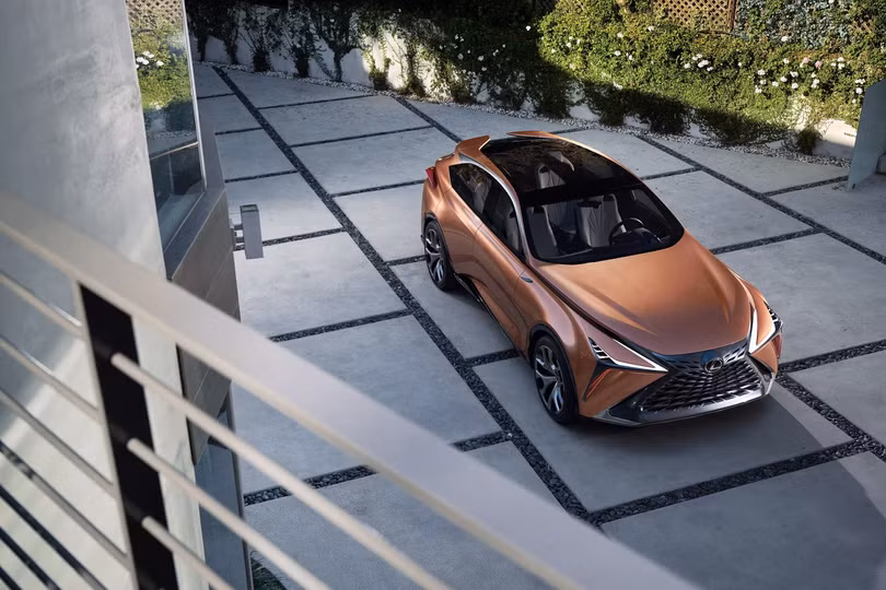[NAIAS 2018] LF-1 Limitless Concept: Tầm nhìn của Lexus về SUV hạng sang ảnh 13