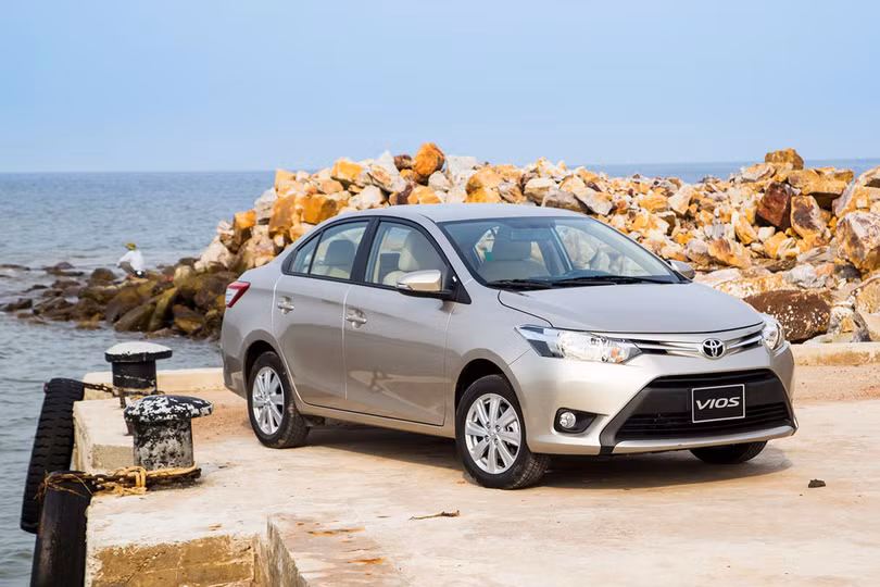  Toyota Việt Nam đã bán kỷ lục gần 60.000 xe trong năm 2017 ảnh 1