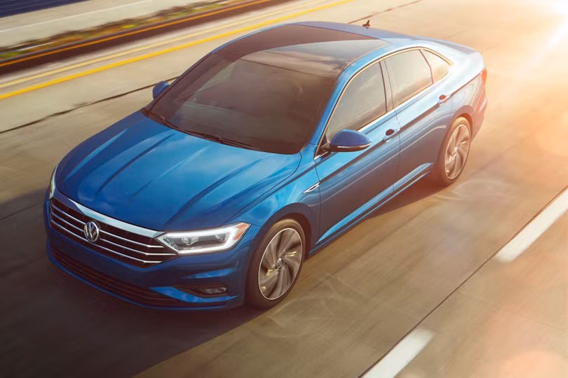 VW Jetta 2019 - Sự trở lại của nhà vua ảnh 1