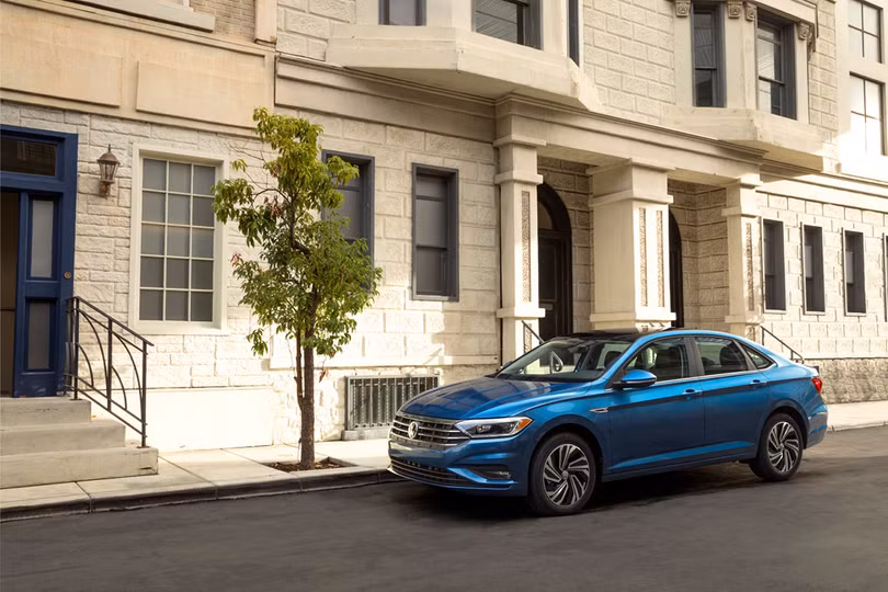 VW Jetta 2019 - Sự trở lại của nhà vua ảnh 5