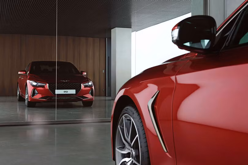 Thương hiệu Genesis mở showroom độc lập, tách biệt khỏi Hyundai ảnh 3