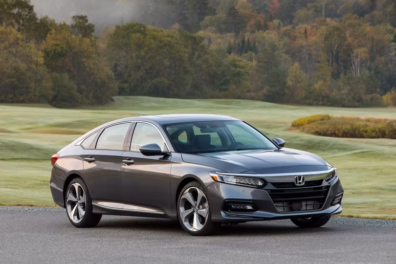 Honda Accord 2018