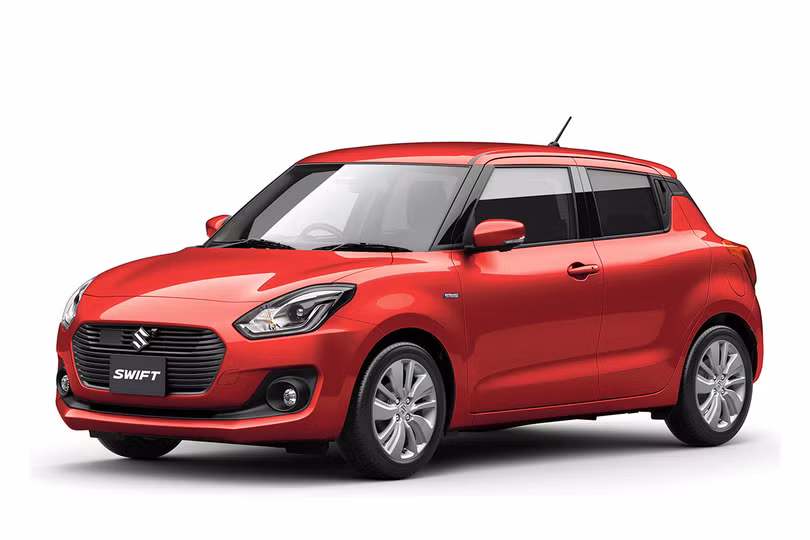 Những mẫu xe dự kiến có mặt tại Việt Nam trong năm 2018 (P.2) ảnh 7