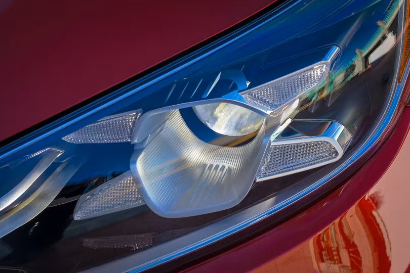 Kia Forte 2019 thế hệ mới chính thức lộ diện tại triển lãm Naias 2018 ảnh 14