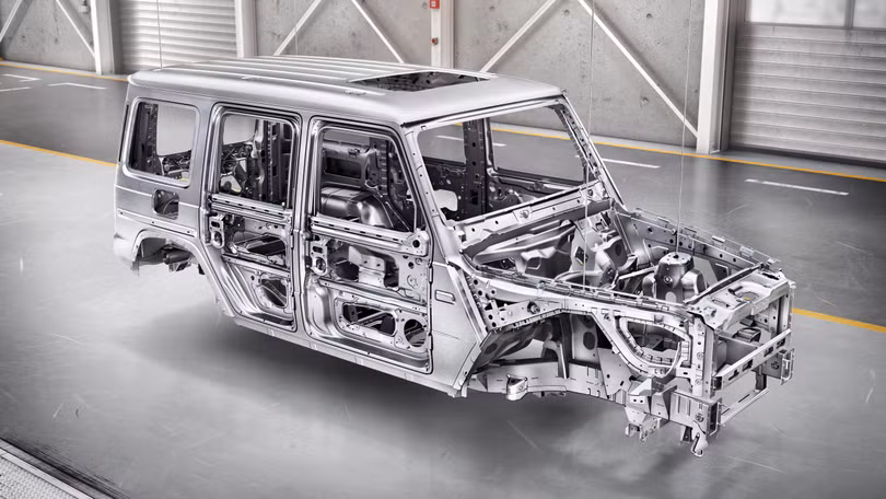  Mercedes-Benz G-Class 2019: Quá “ngầu”, quá sành điệu ảnh 4