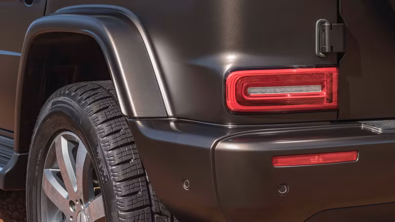  Mercedes-Benz G-Class 2019: Quá “ngầu”, quá sành điệu ảnh 12