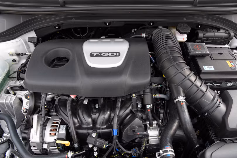 Hyundai Elantra Sport động cơ Turbo ra mắt khách hàng Việt, giá 729 triệu ảnh 4