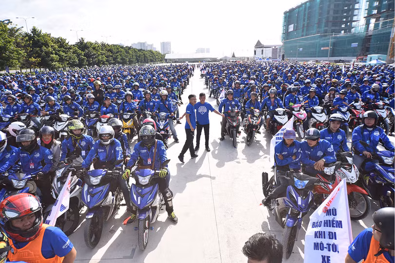 Tập trung phát triển dòng xe tay ga, Yamaha đang dần hái quả ngọt tại Việt Nam ảnh 3