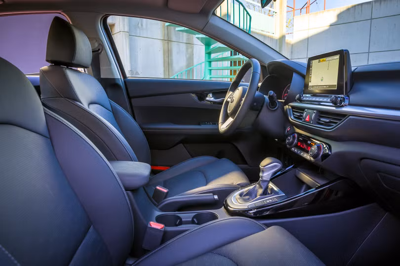 Kia Forte 2019 thế hệ mới chính thức lộ diện tại triển lãm Naias 2018 ảnh 17