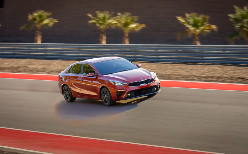 Kia Forte 2019 thế hệ mới chính thức lộ diện tại triển lãm Naias 2018 ảnh 7