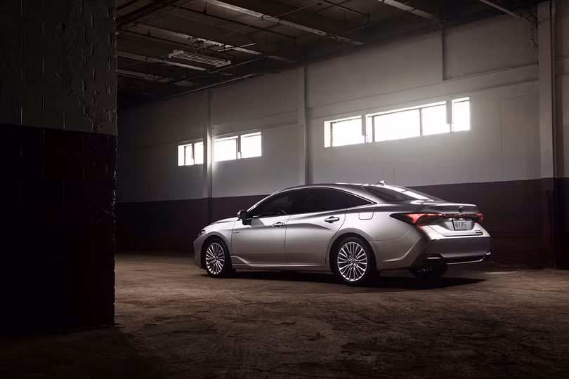 Toyota Avalon 2019: Khi đẳng cấp cận kề Lexus ảnh 3