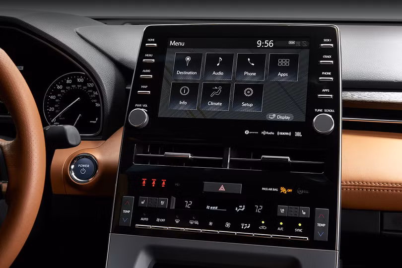 Toyota Avalon 2019: Khi đẳng cấp cận kề Lexus ảnh 14