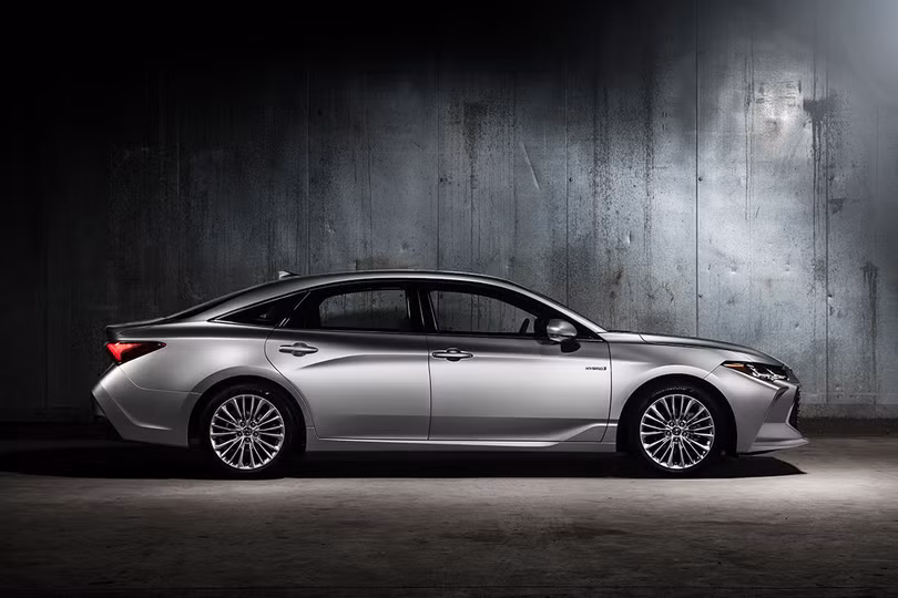 Toyota Avalon 2019: Khi đẳng cấp cận kề Lexus ảnh 5