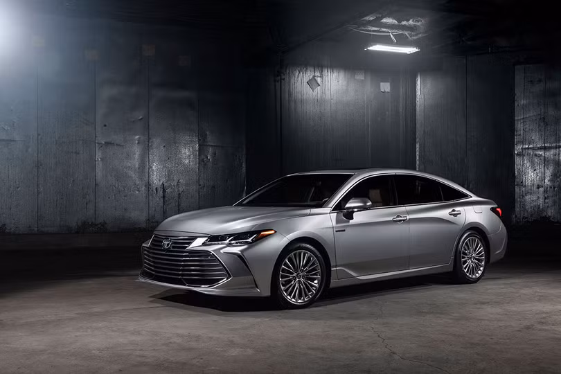 Toyota Avalon 2019: Khi đẳng cấp cận kề Lexus ảnh 7 Toyota Avalon 2019: Khi đẳng cấp cận kề Lexus ảnh 7