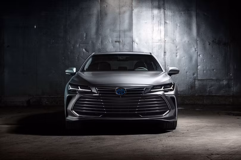 Toyota Avalon 2019: Khi đẳng cấp cận kề Lexus ảnh 4