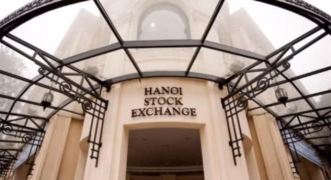 319 doanh nghiệp báo lãi trên HNX