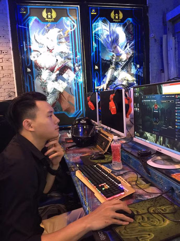 Sốc với rank LMHT của nam diễn viên "Sống chung với mẹ chồng", cao hơn đa số game thủ Việt Nam