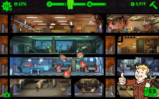 15 game mobile mô phỏng có lối chơi hấp dẫn không ngờ, lại còn miễn phí tải về (P1)