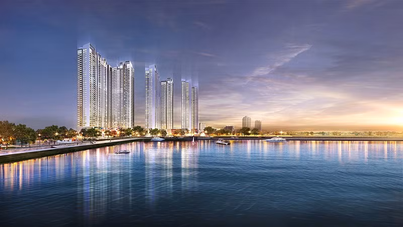 Vị trí đắc địa của dự án Vinhomes Skylake