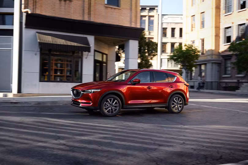 Vì sao Mazda CX5 tiếp tục thống trị phân khúc CUV? ảnh 2