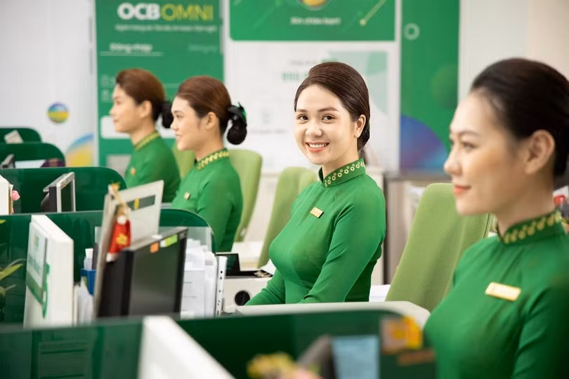 OCB vượt kế hoạch kinh doanh năm 2020 OCB vượt kế hoạch kinh doanh năm 2020