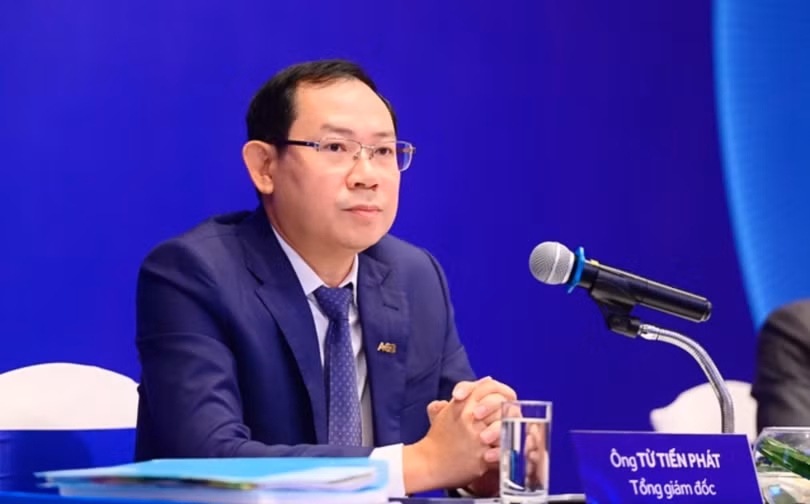 Tổng giám đốc ACB cho biết ngân hàng sẽ kiểm soát được nợ xấu quanh 1,2-1,3%.