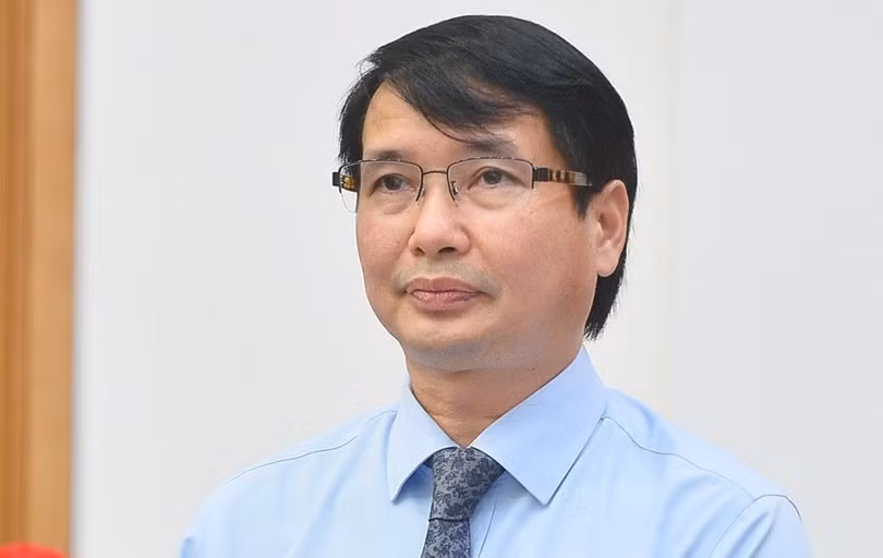 Ông Phạm Thái Hà.